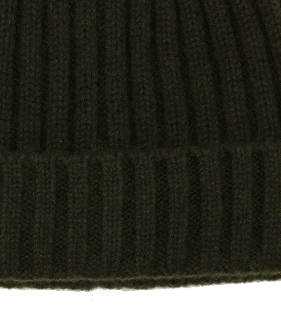 CASHMERE BEANIE