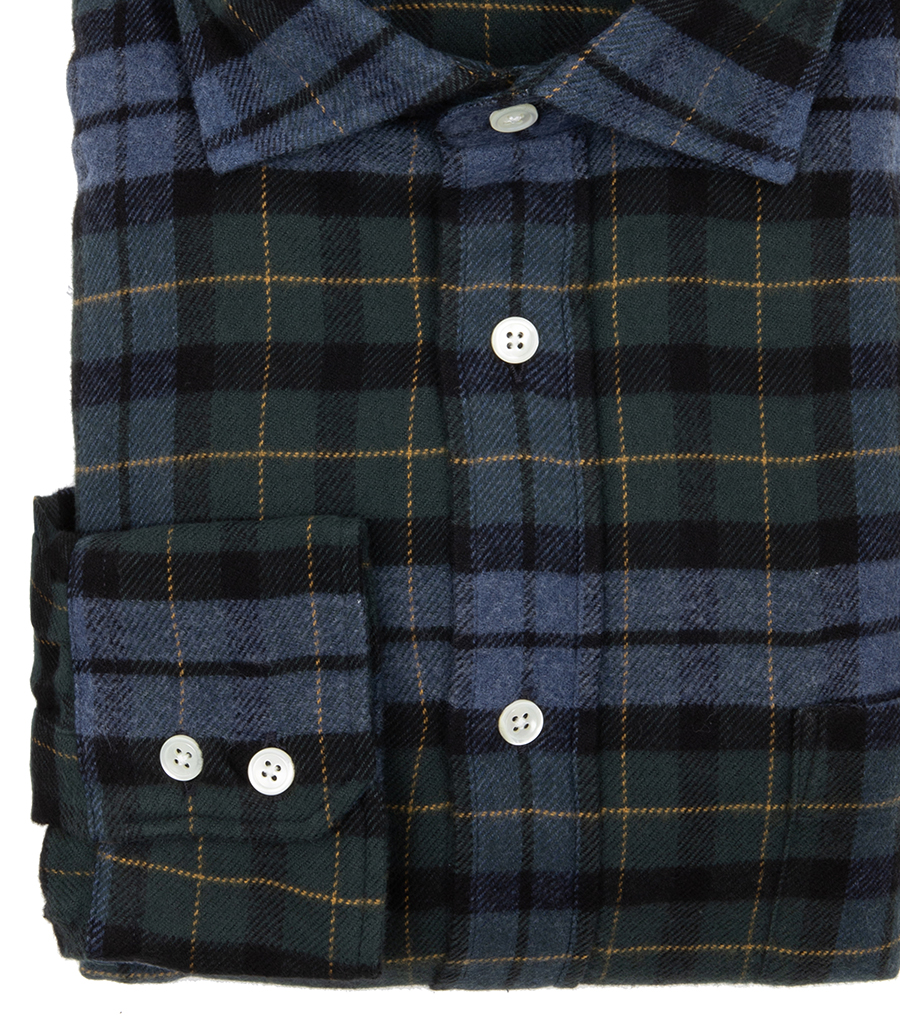 PAUL CHECKED SHIRT