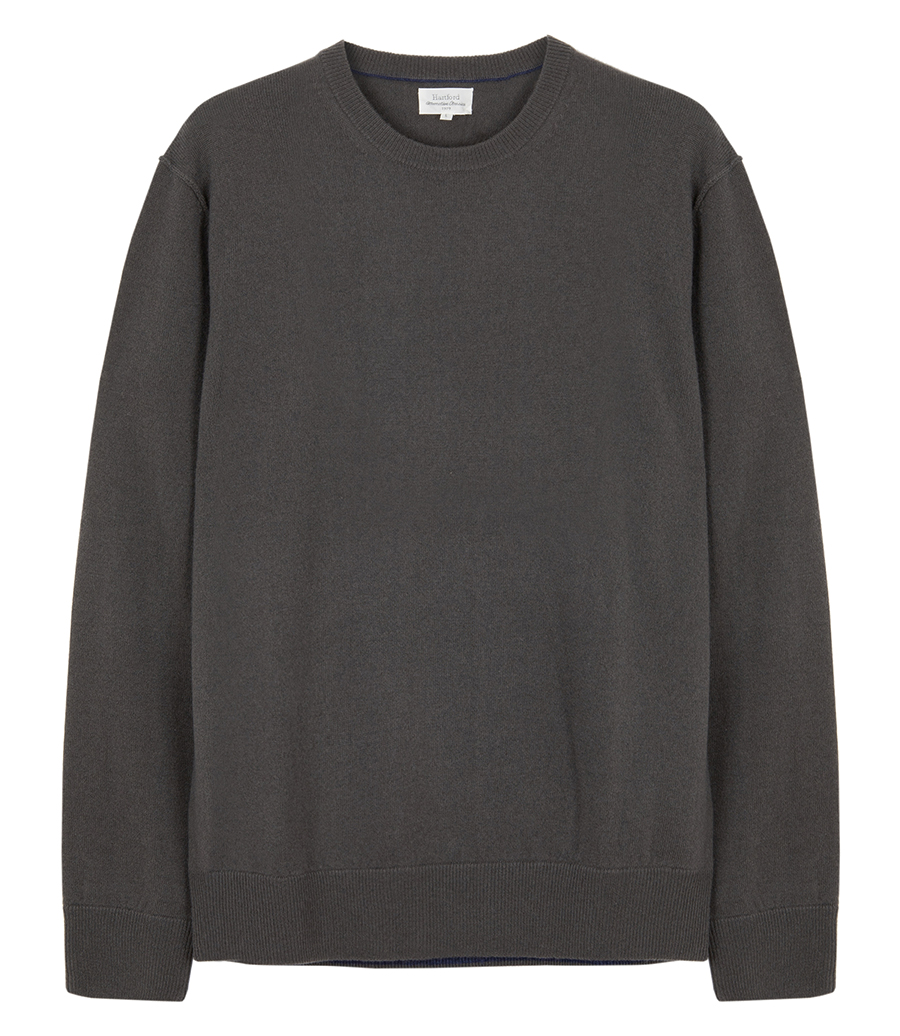 HARTFORD - WOOL & CASHMERE SWEATER