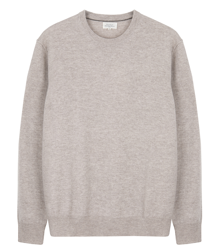 HARTFORD - WOOL & CASHMERE SWEATER