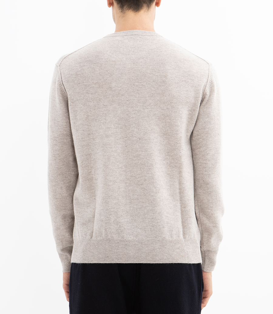 WOOL & CASHMERE SWEATER