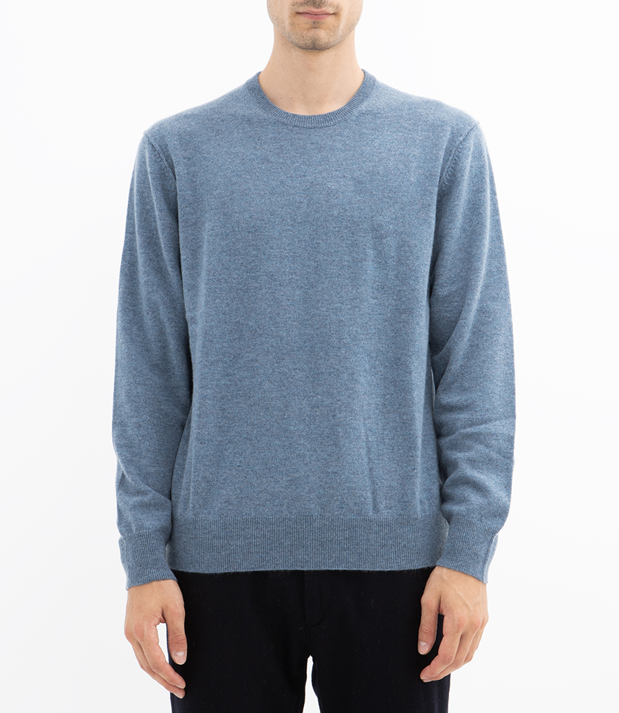 WOOL & CASHMERE SWEATER