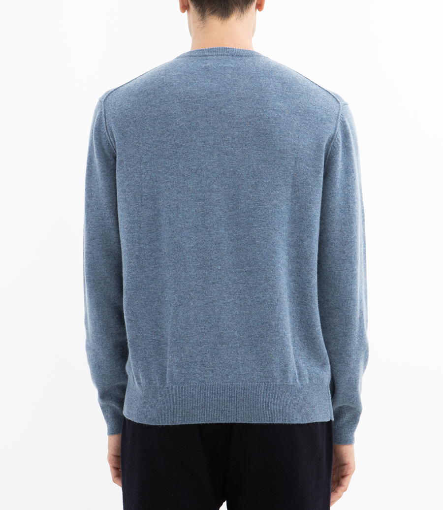 WOOL & CASHMERE SWEATER