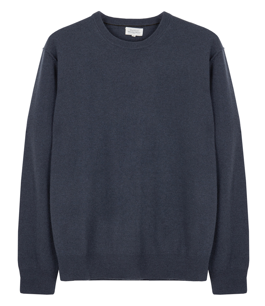 HARTFORD - WOOL & CASHMERE SWEATER