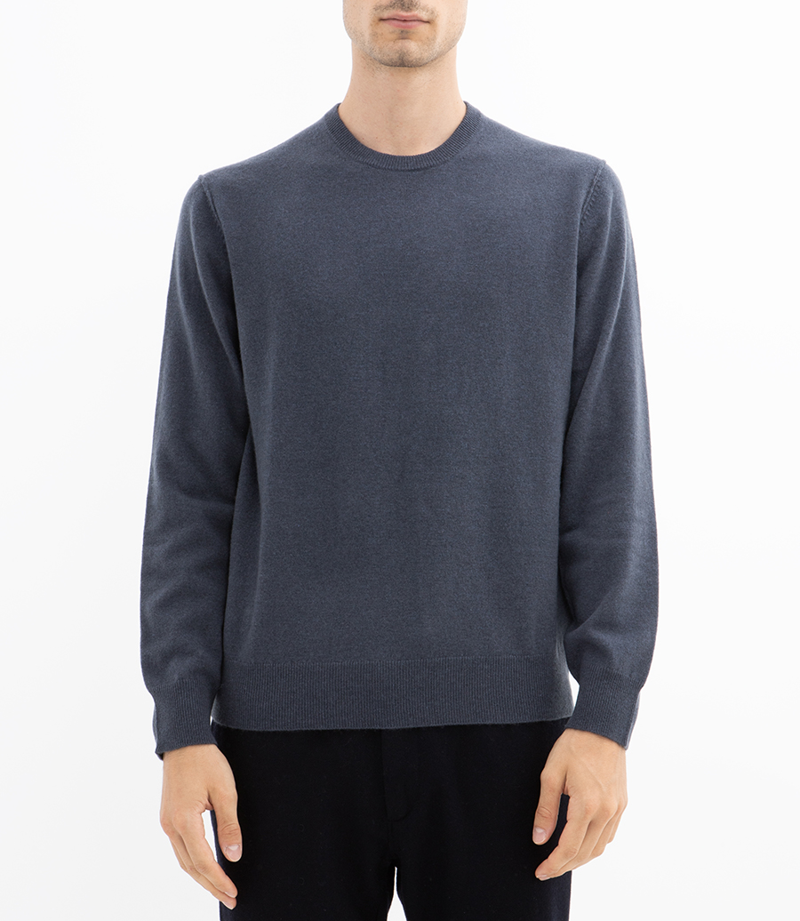 WOOL & CASHMERE SWEATER