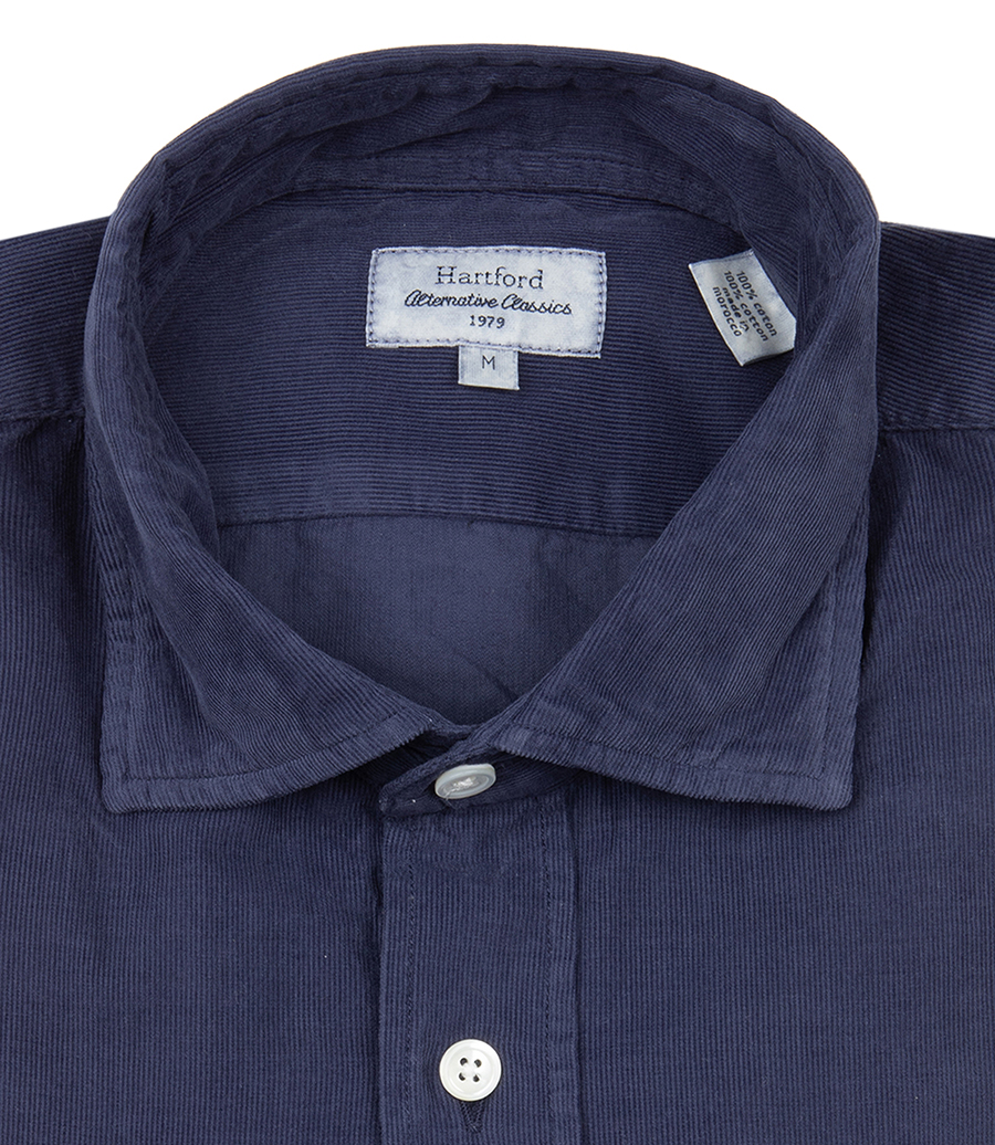 PAUL PAT CORDUROY SHIRT