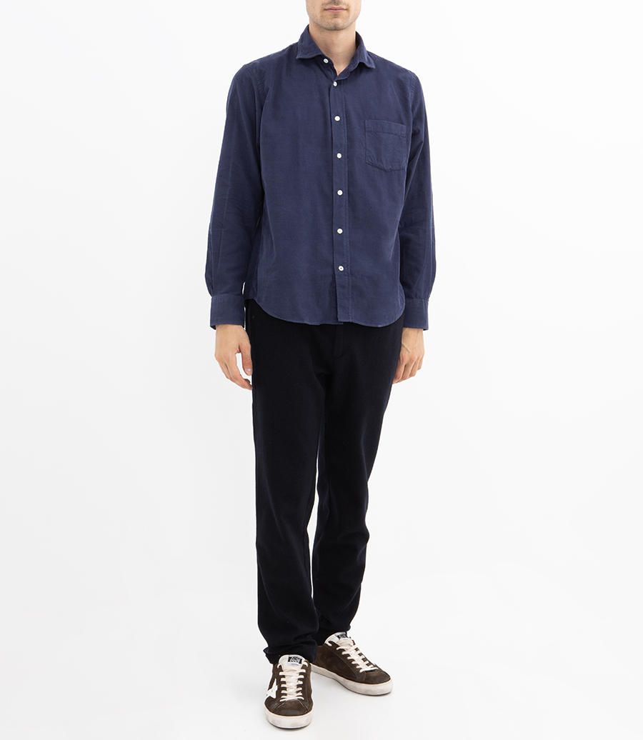 PAUL PAT CORDUROY SHIRT