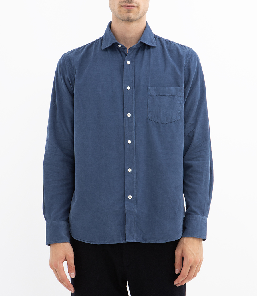 PAUL PAT CORDUROY SHIRT