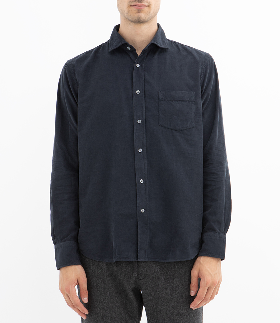 PAUL PAT CORDUROY SHIRT