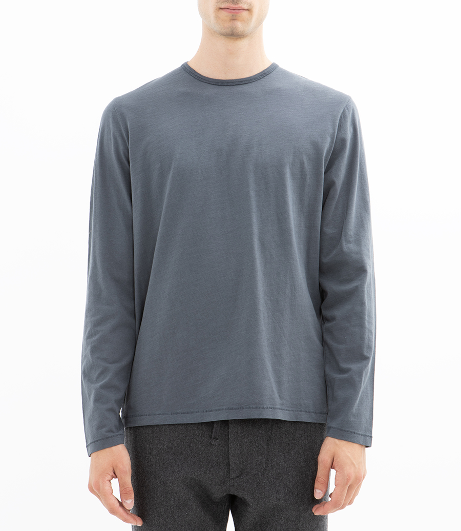 CREW LS T-SHIRT