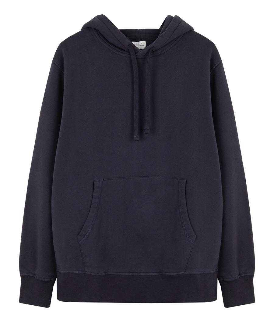 HARTFORD - FLEECE HOODIE SWEATSHIRT