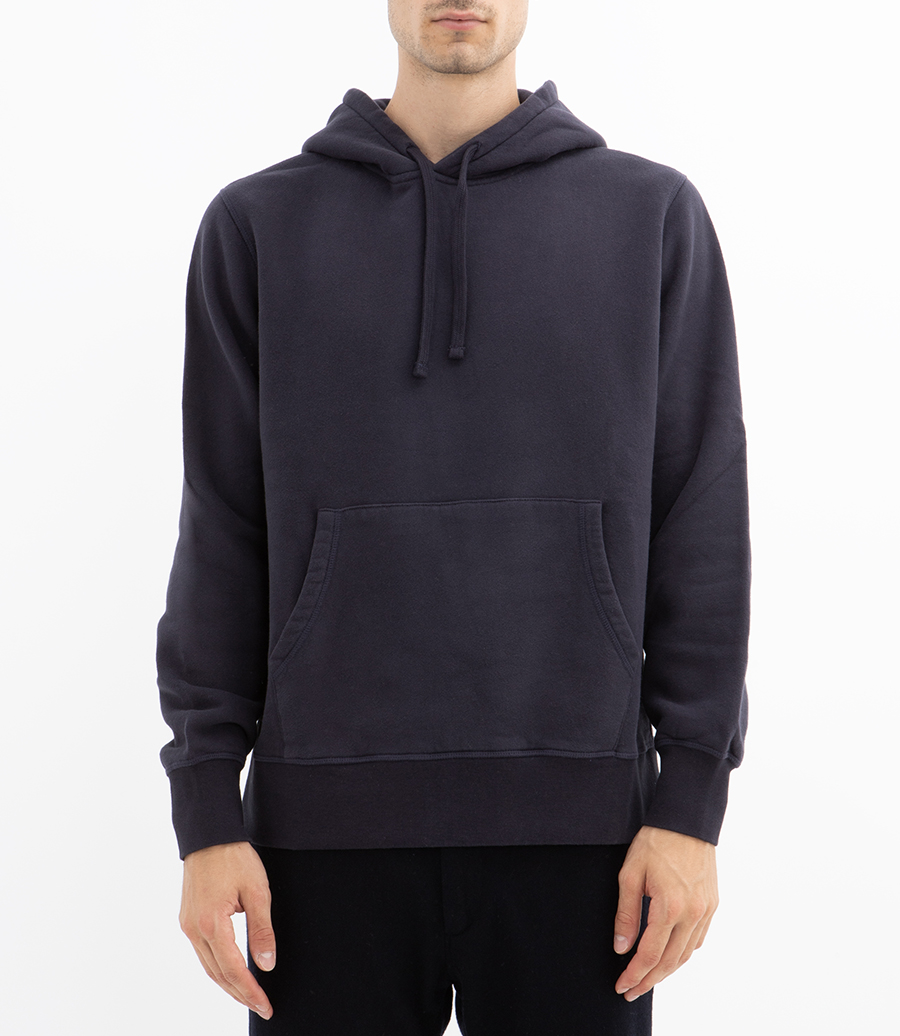 FLEECE HOODIE SWEATSHIRT