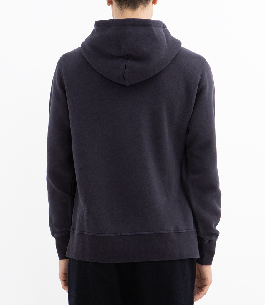 FLEECE HOODIE SWEATSHIRT