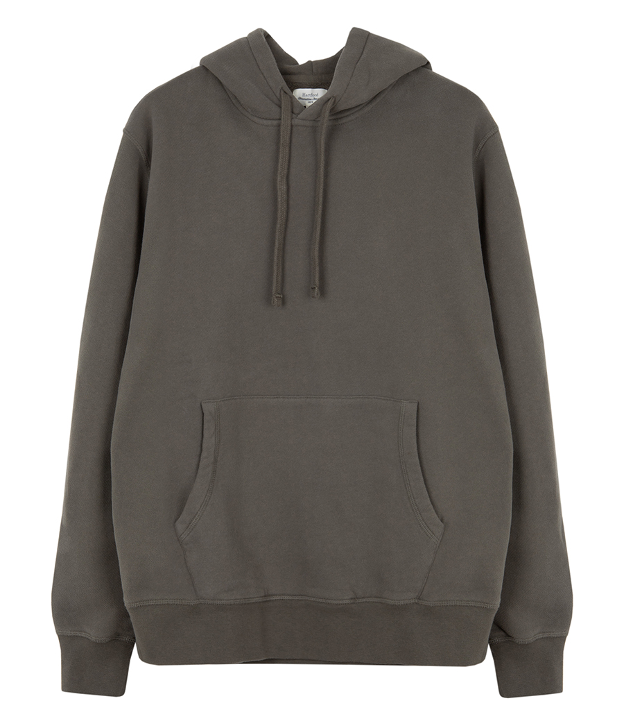 HARTFORD - FLEECE HOODIE SWEATSHIRT