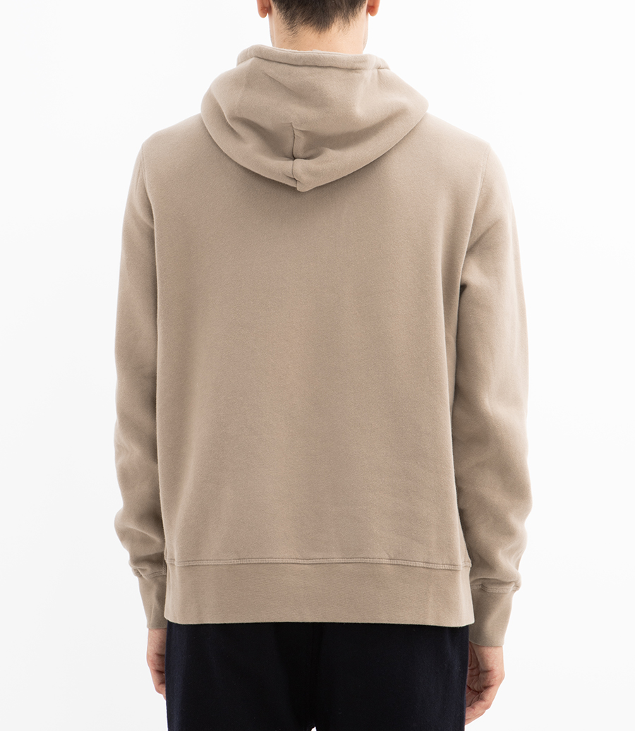 FLEECE HOODIE SWEATSHIRT