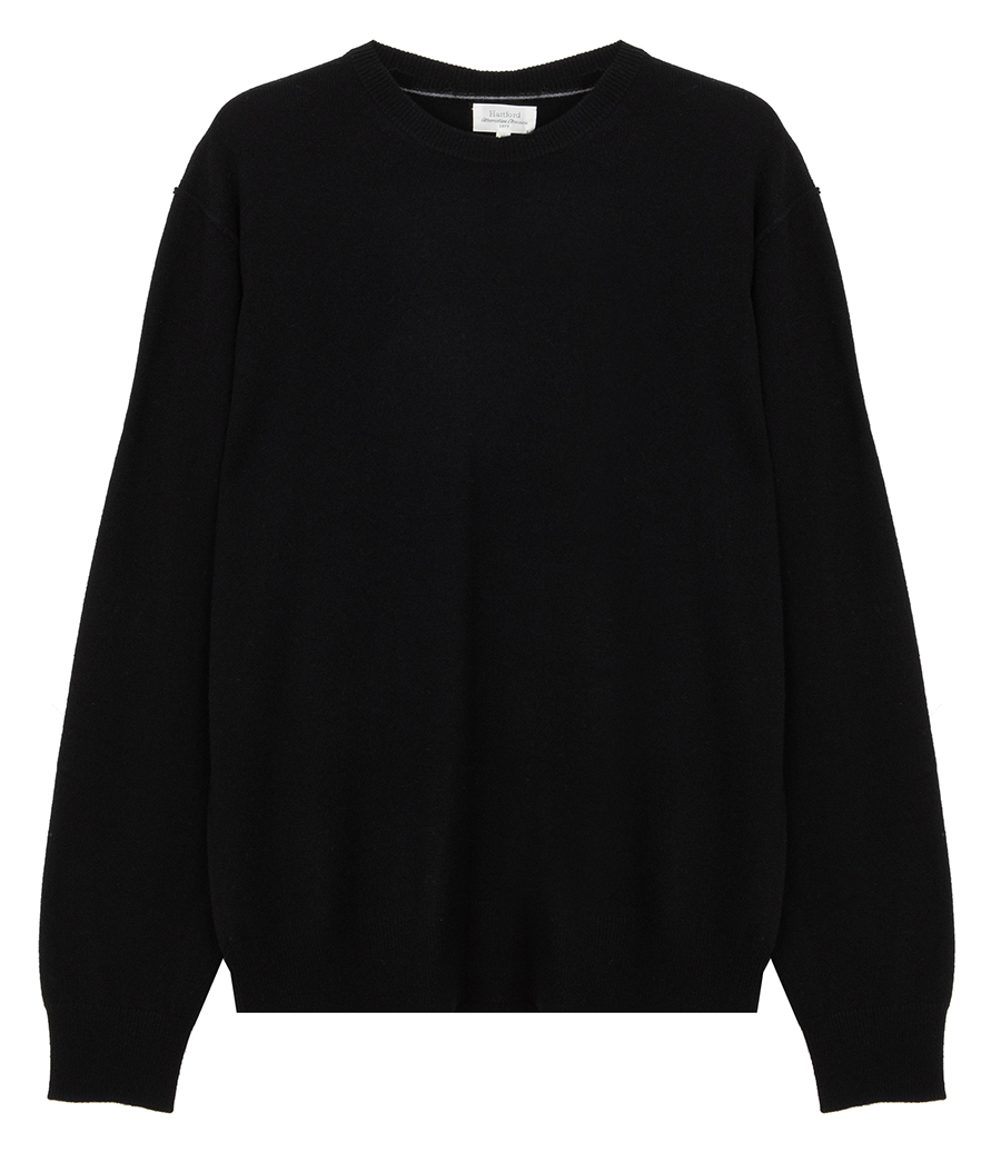 HARTFORD - WOOL & CASHMERE SWEATER