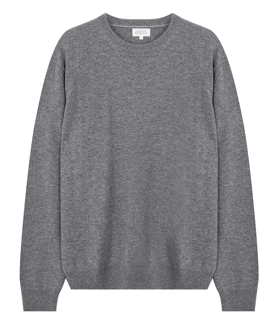 HARTFORD - WOOL & CASHMERE SWEATER