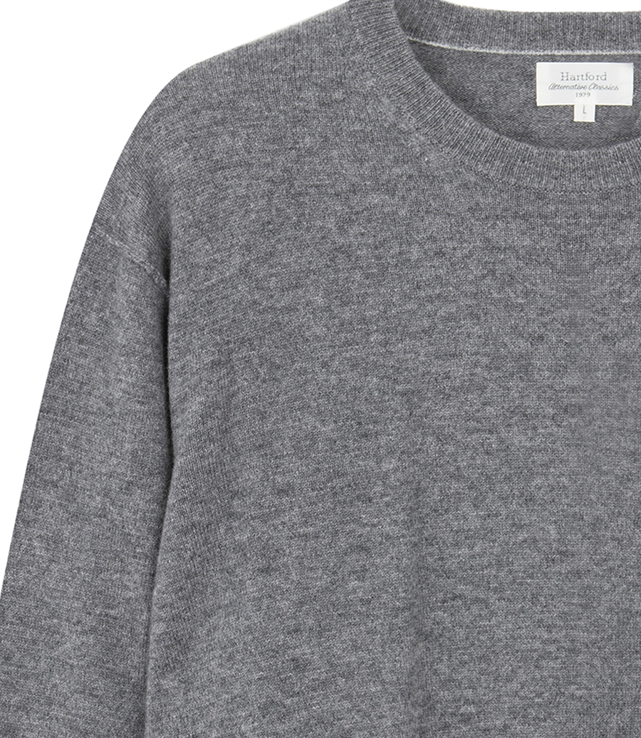 WOOL & CASHMERE SWEATER