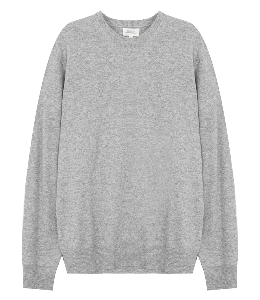 HARTFORD - WOOL & CASHMERE SWEATER