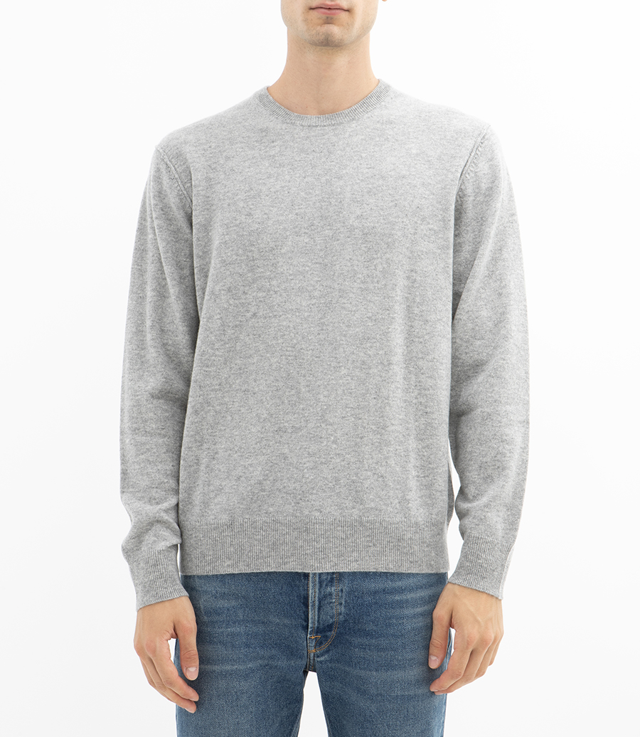 WOOL & CASHMERE SWEATER