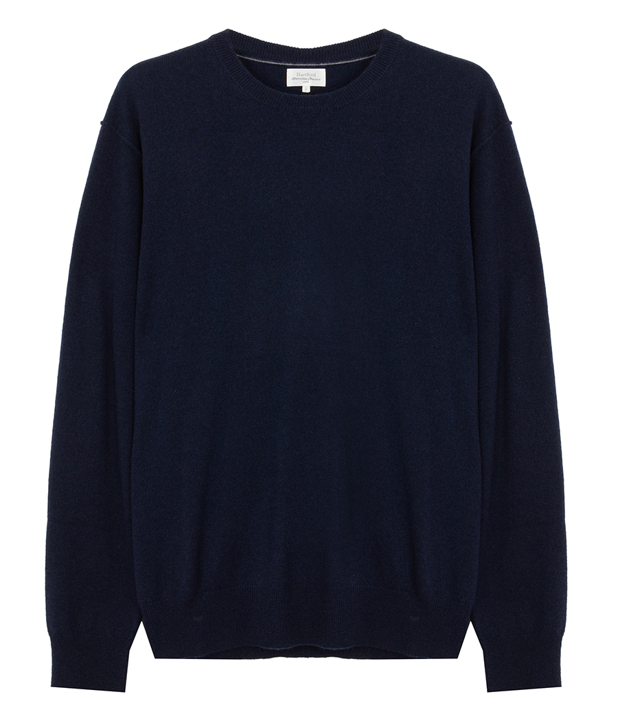 HARTFORD - WOOL & CASHMERE SWEATER