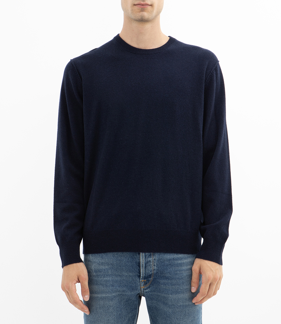 WOOL & CASHMERE SWEATER