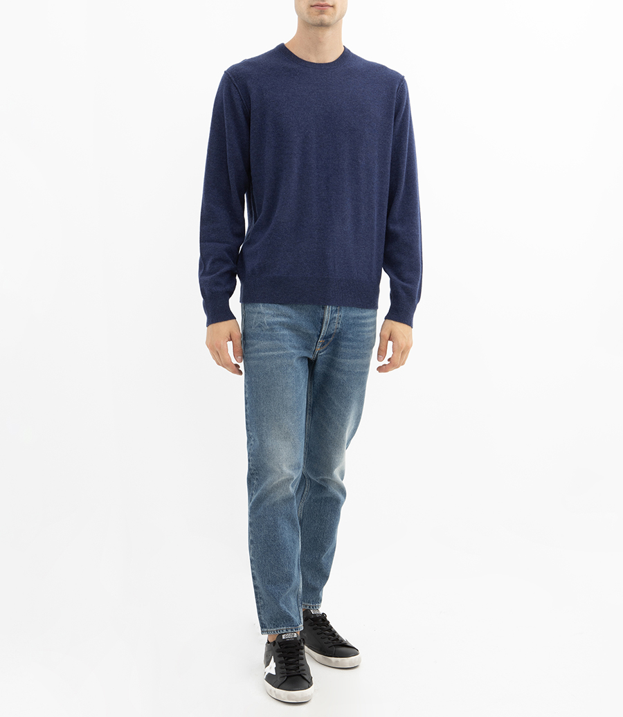 WOOL & CASHMERE SWEATER