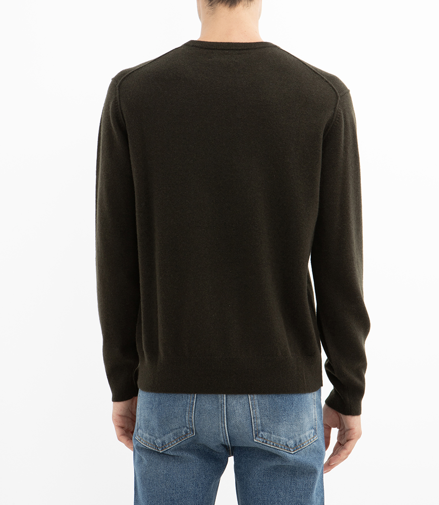 WOOL & CASHMERE SWEATER