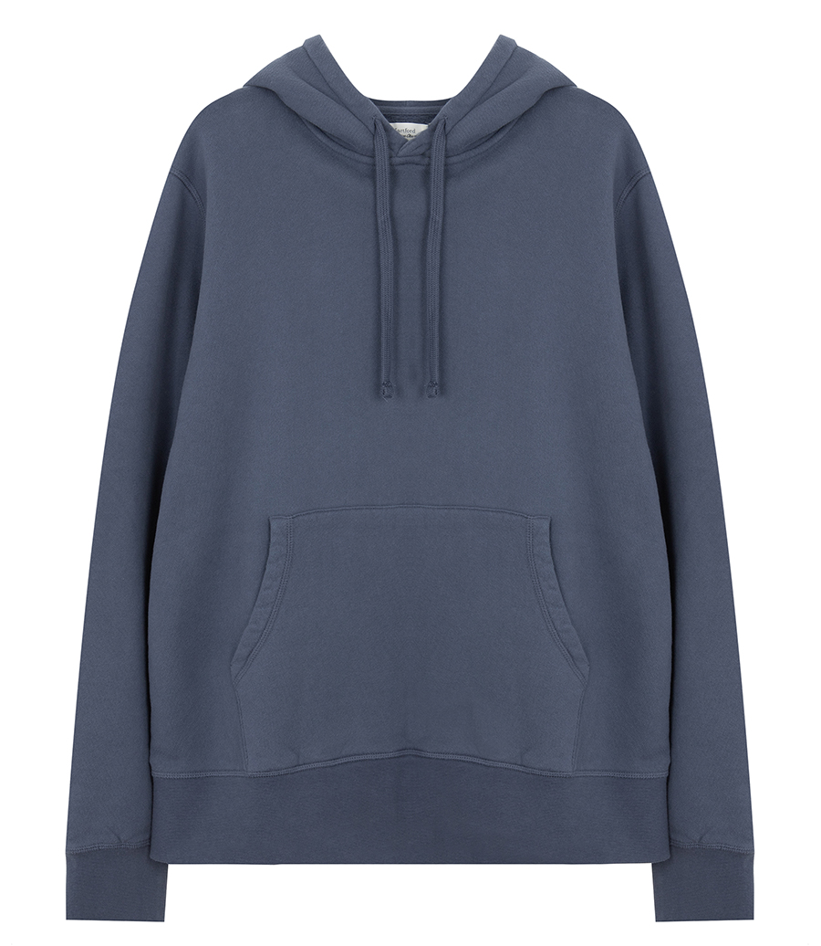 HARTFORD - FLEECE HOODIE SWEATSHIRT