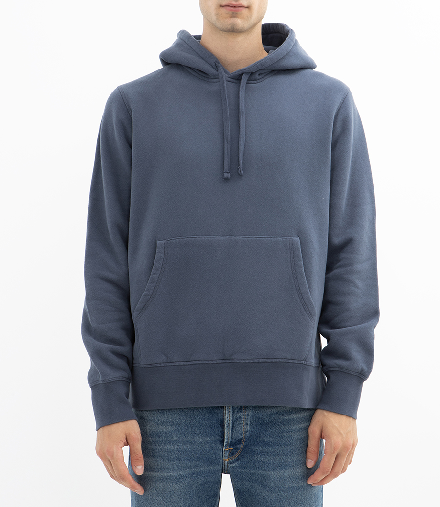 FLEECE HOODIE SWEATSHIRT