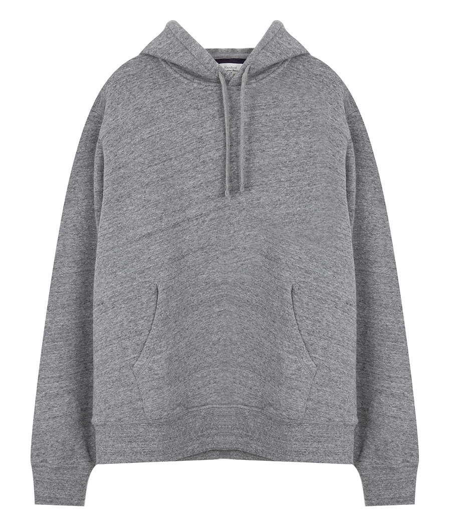 HARTFORD - FLEECE HOODIE SWEATSHIRT