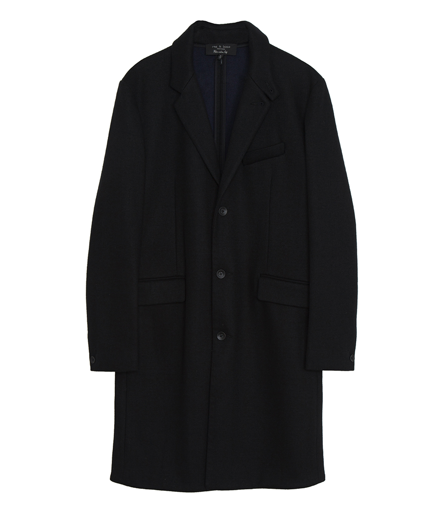 RAG & BONE - SLOANE WOOL COAT