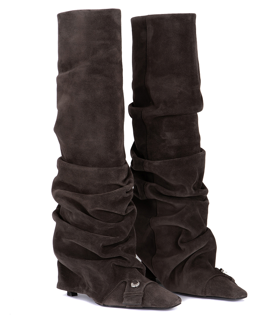 JUNO KNEE HIGHT BOOT