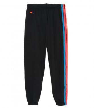 WOMEN'S 5 STRIPE SWEATPANTS