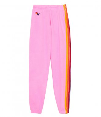 WOMEN'S 5 STRIPE SWEATPANTS