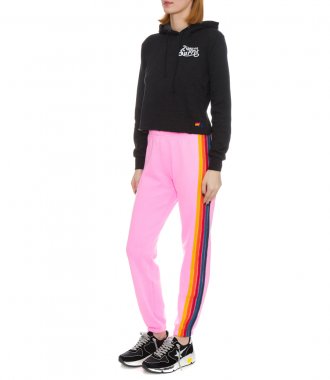 WOMEN'S 5 STRIPE SWEATPANTS