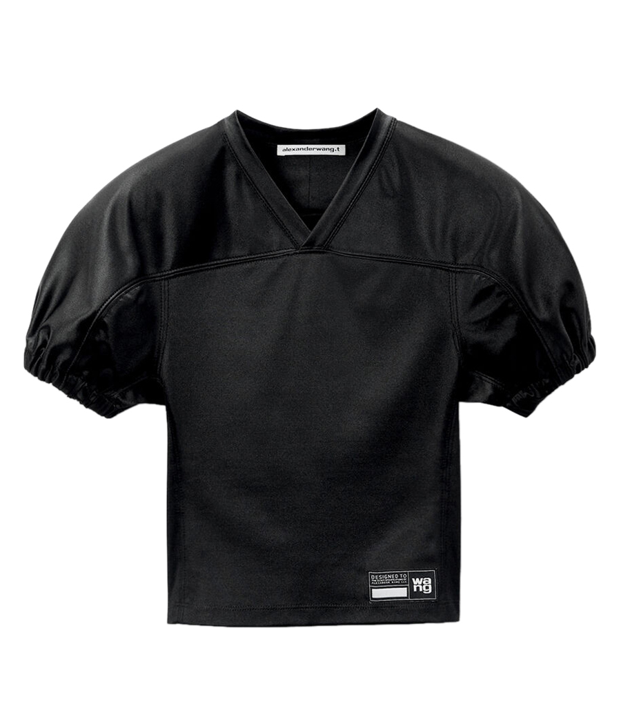 ALEXANDERWANG.T - PADDED FOOTBALL JERSEY