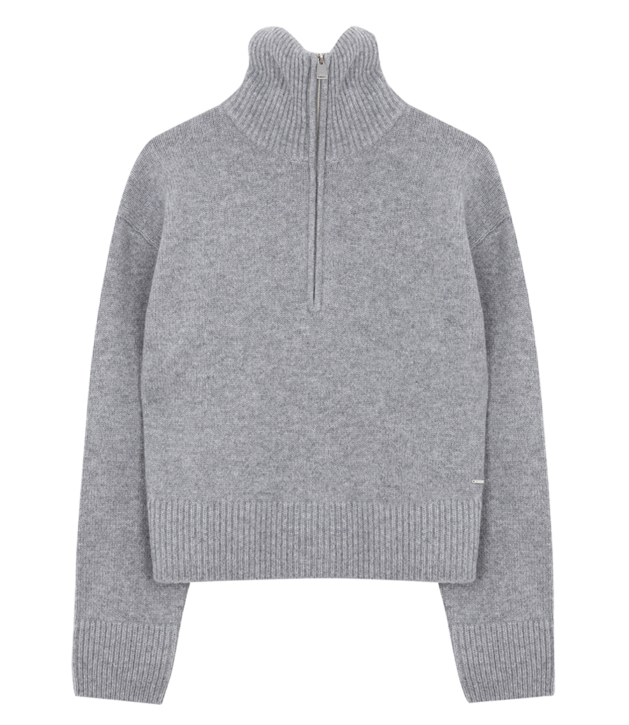 SIMKHAI - ANDES HALF ZIP PULLOVER