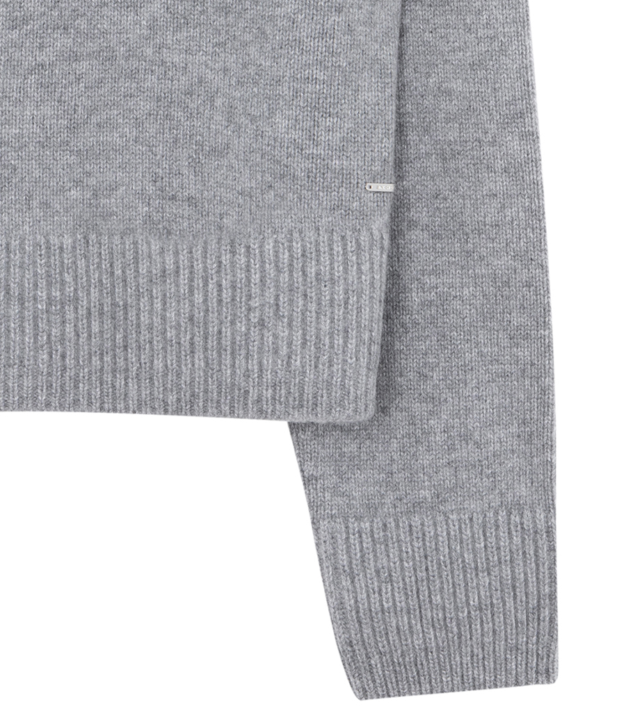 ANDES HALF ZIP PULLOVER