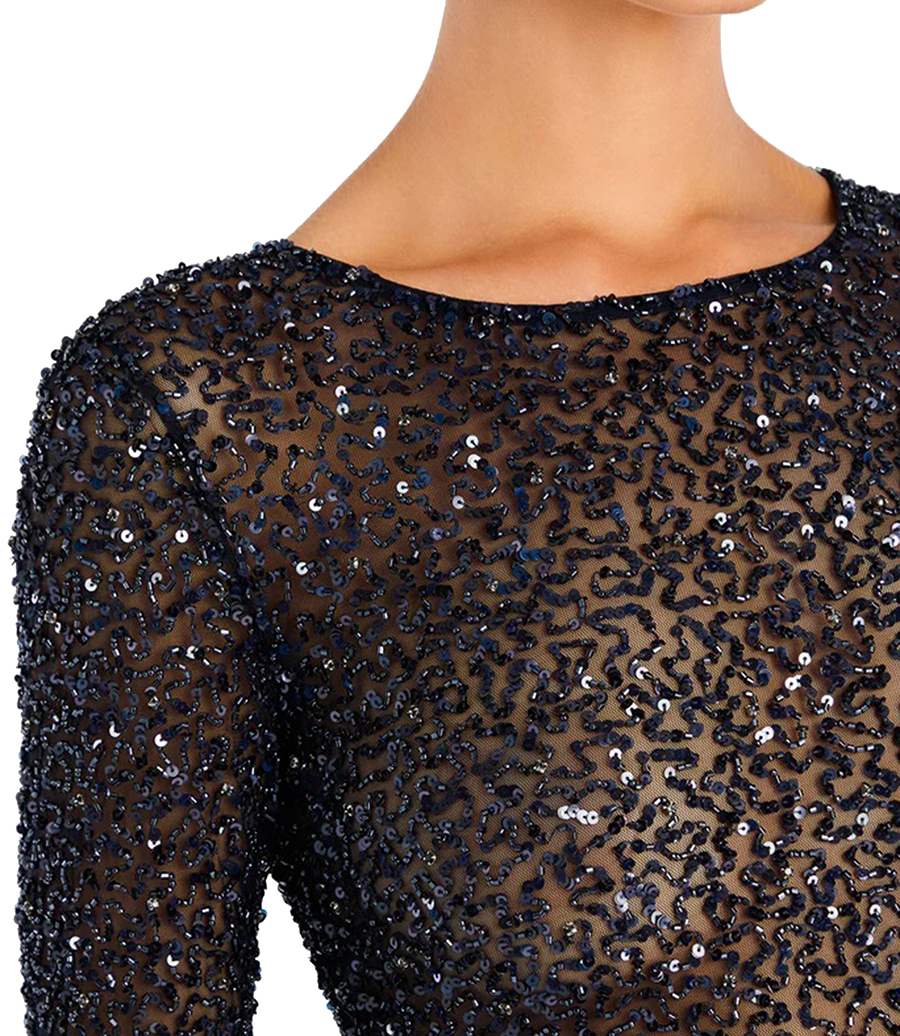 TORREY SEQUIN TOP