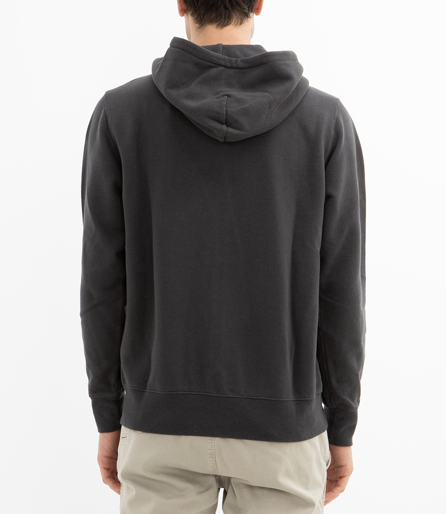 HOODIE ZIPPER SWEATSHIRT