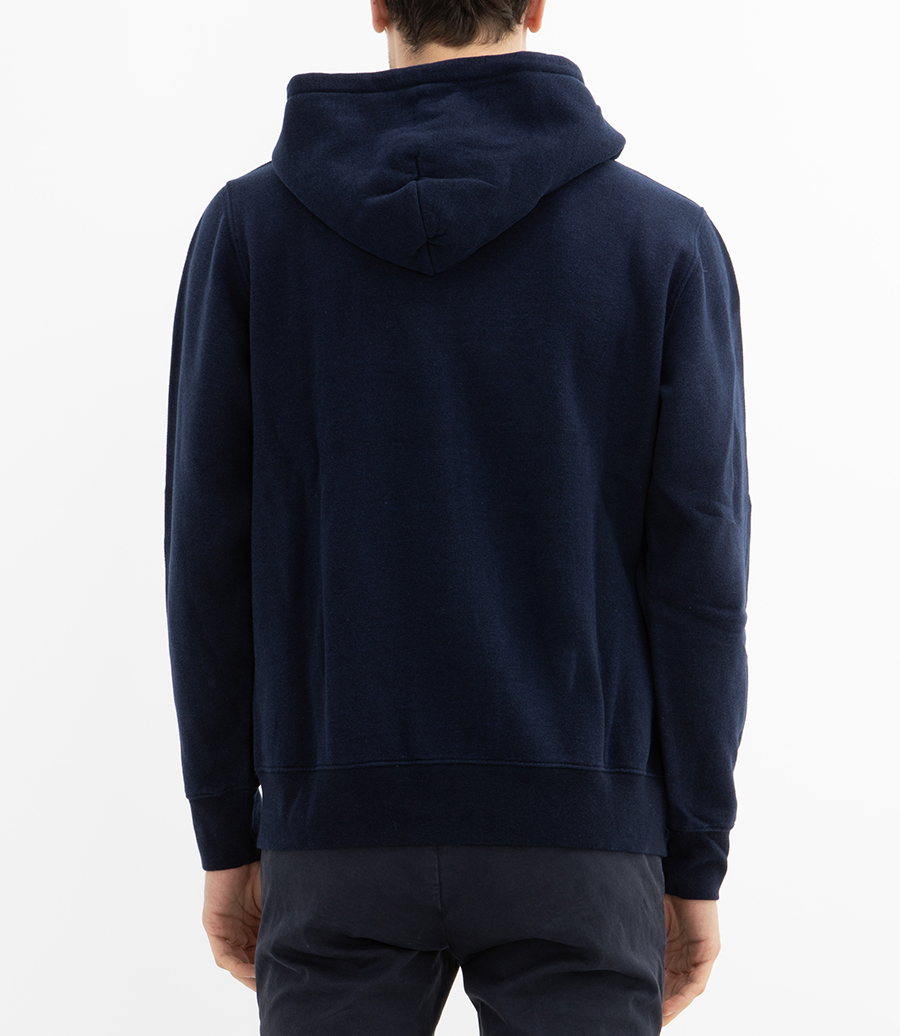 HOODIE ZIPPER SWEATSHIRT