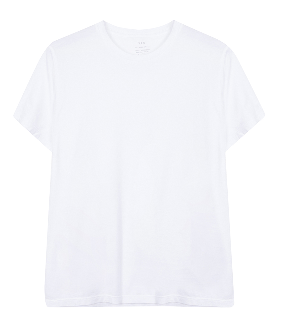 SAVE KHAKI - SS SUPIMA JERSEY TEE