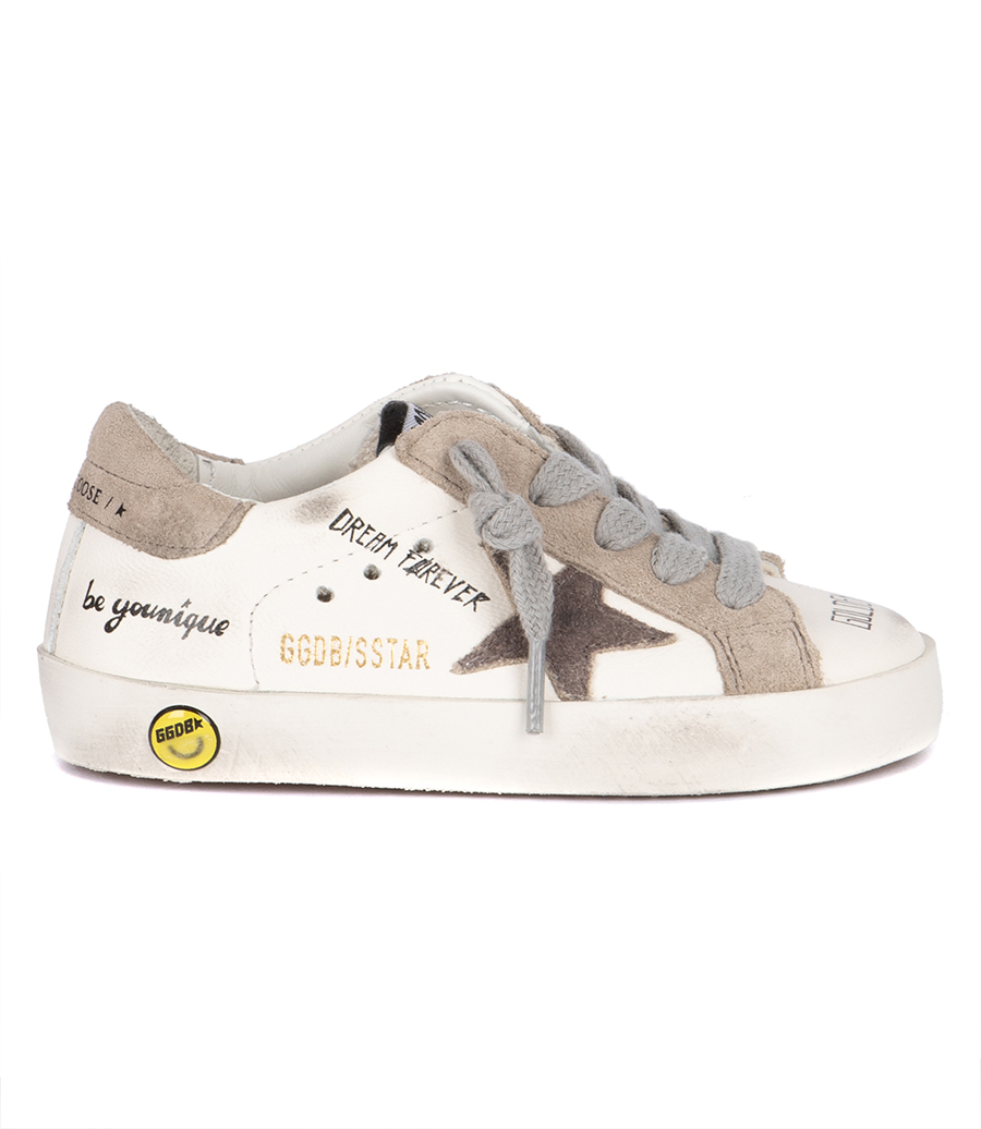 GOLDEN GOOSE  - SIGNATURE SUPER-STAR