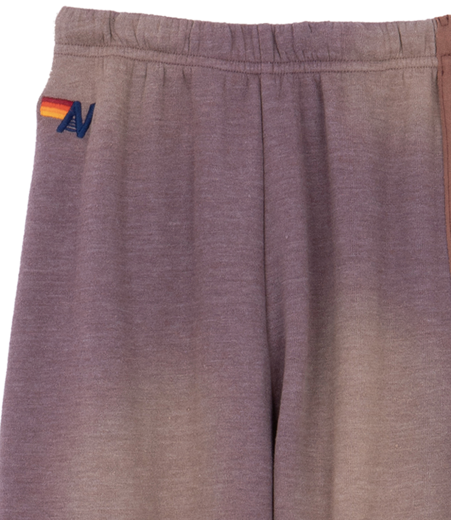 WOMENS 5 STRIPE SWEATPANTS