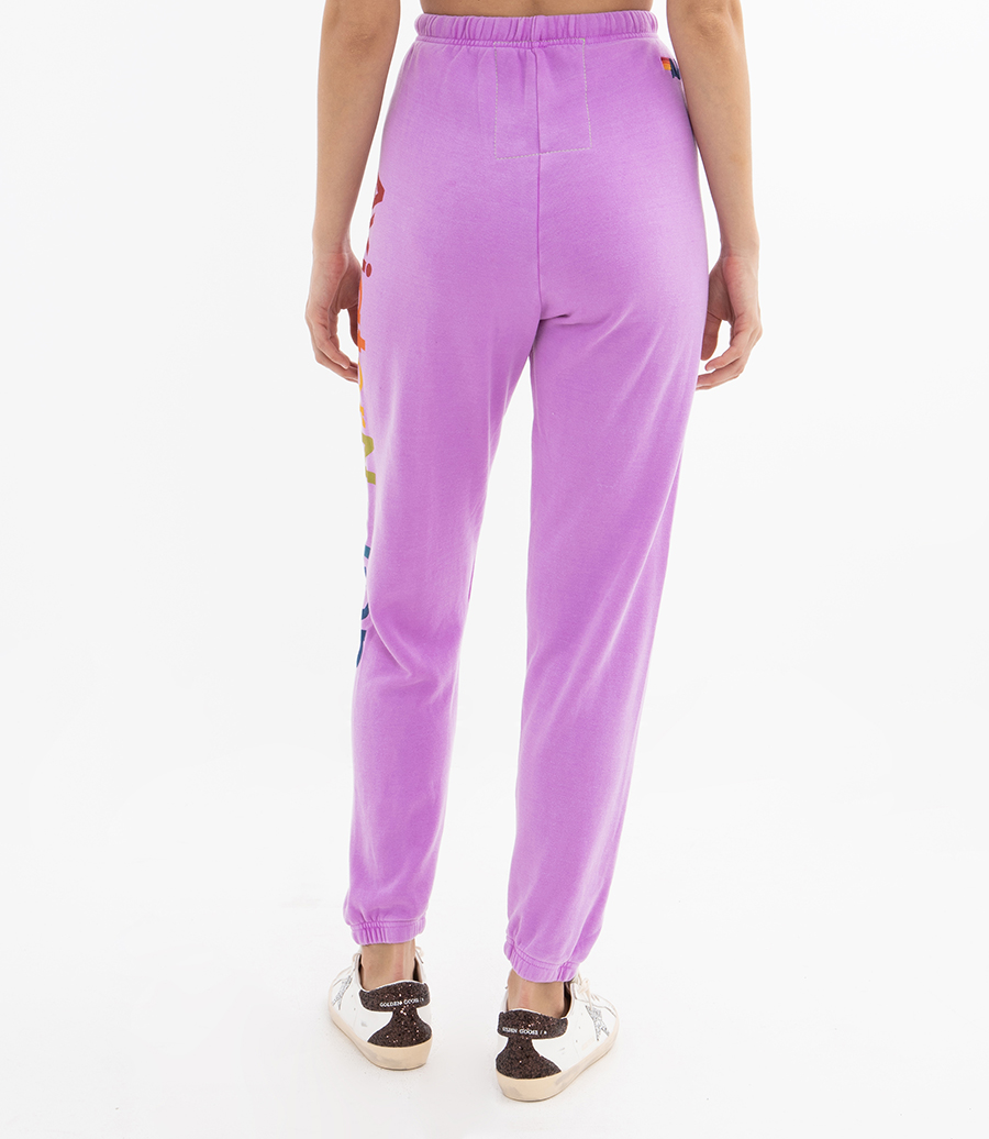 WOMENSAVIATOR NATION HAMPTONS SWEATPANTS