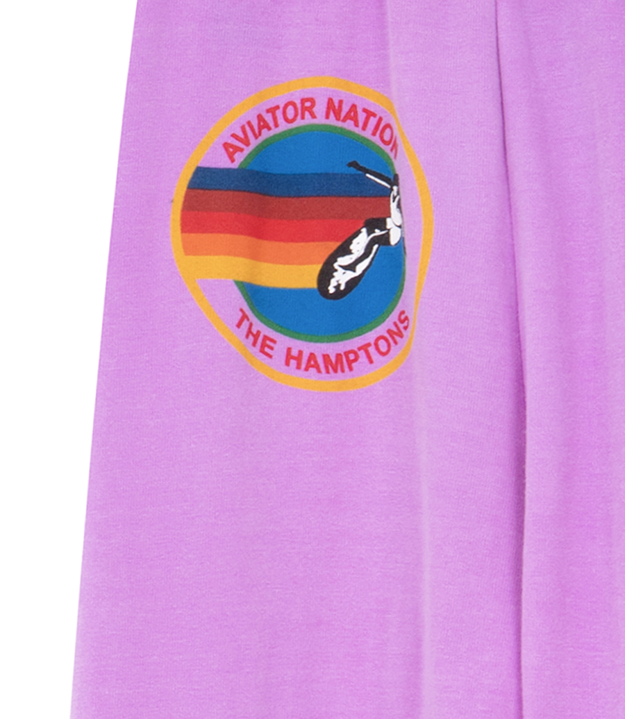 WOMENSAVIATOR NATION HAMPTONS SWEATPANTS