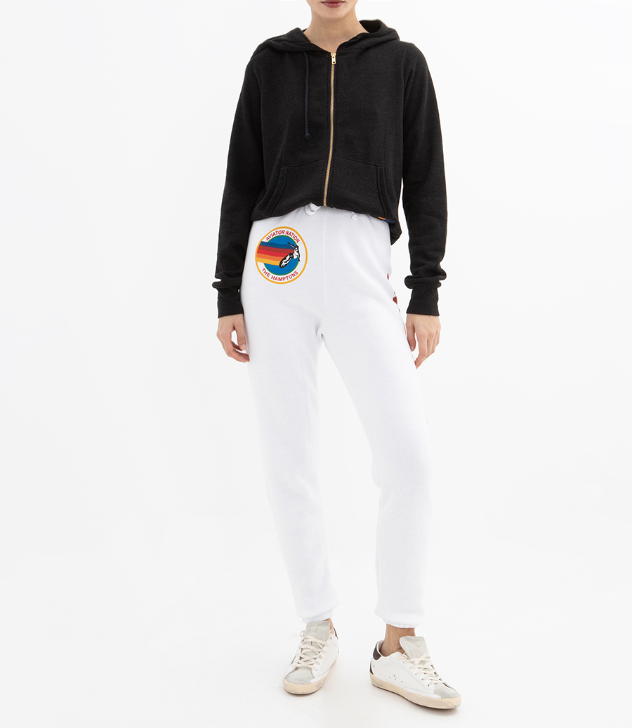 WOMENSAVIATOR NATION HAMPTONS SWEATPANTS