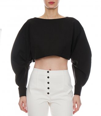 OTTOMAN CROP TOP