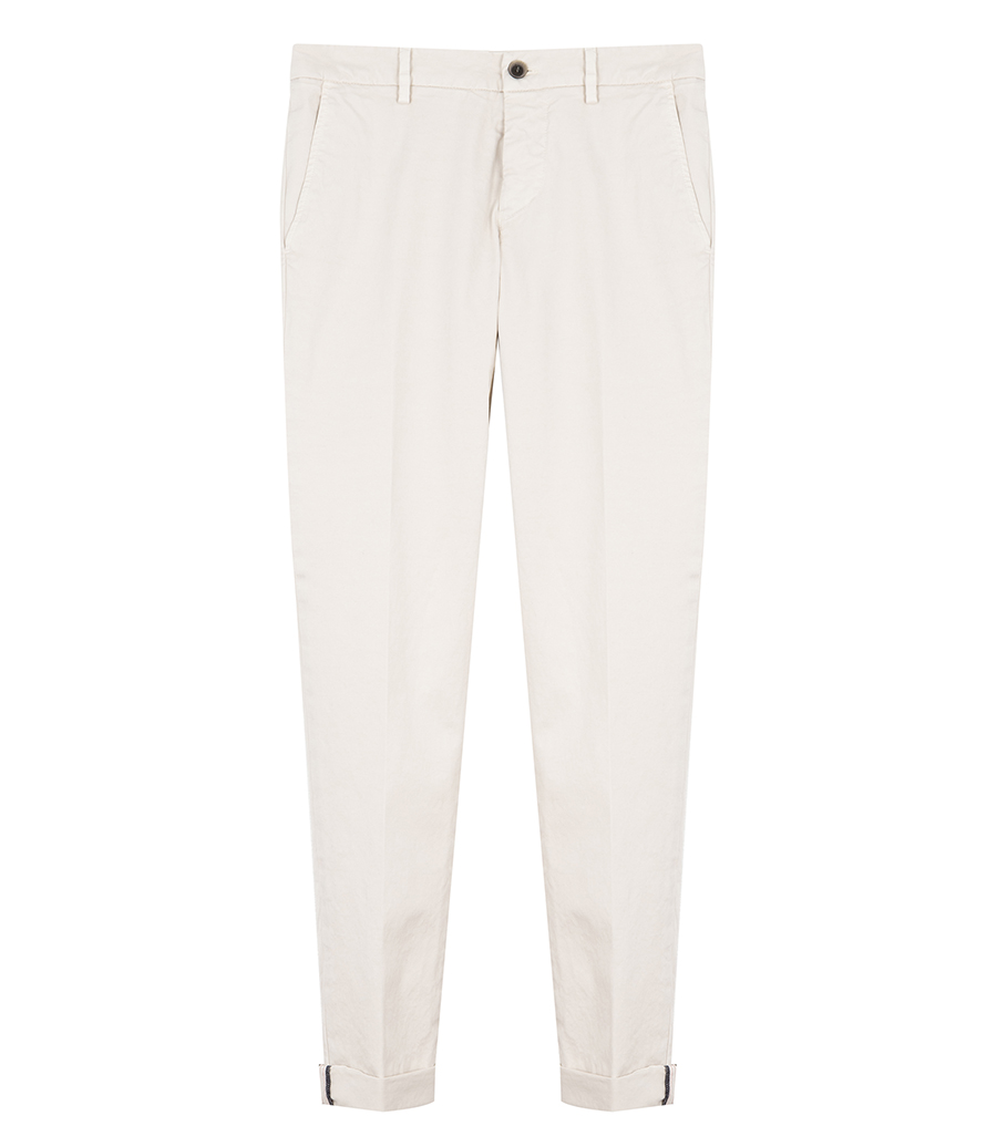 MASON'S - MILANO TROUSERS